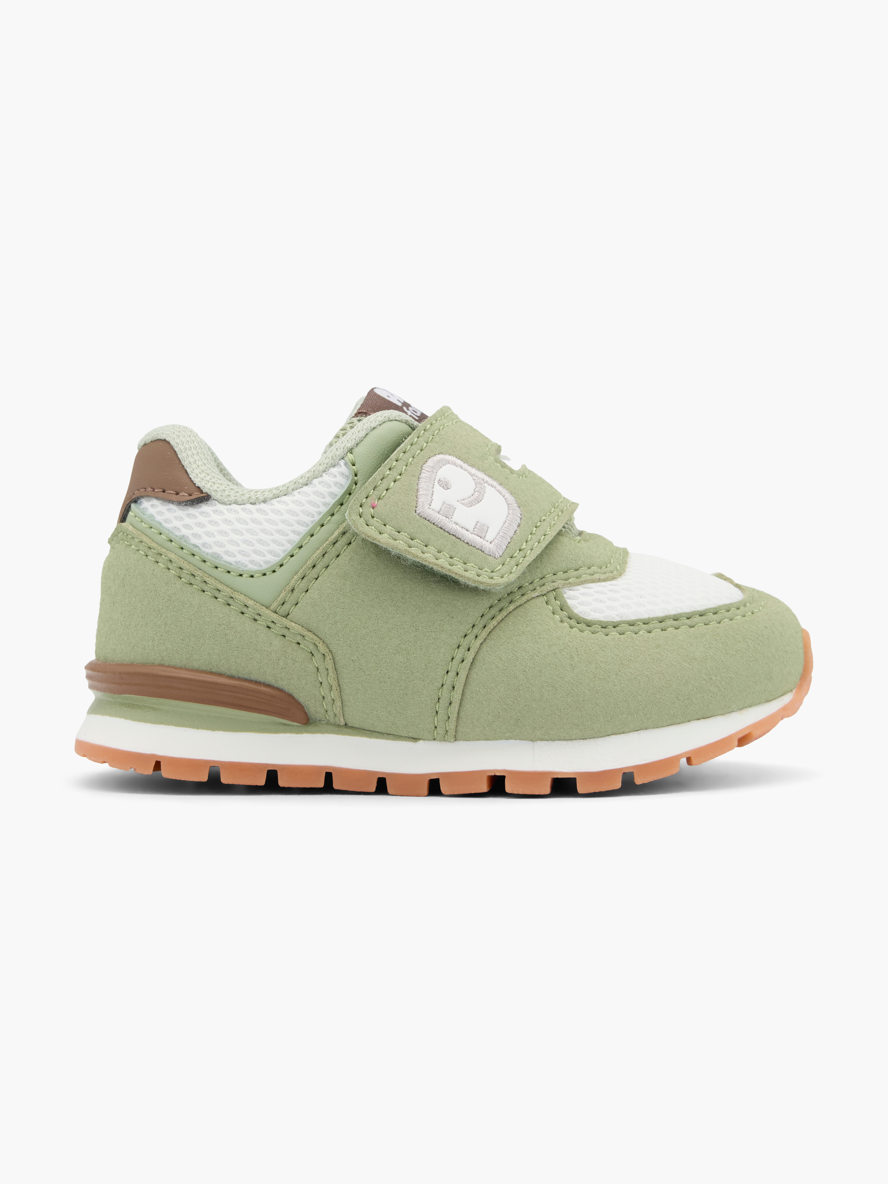 elefanten HOMY Sneaker Olive | DEICHMANN