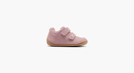 elefanten LOOP Halbschuh Rosa