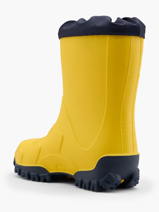 elefanten JORIS Gummistiefel Gelb DEICHMANN