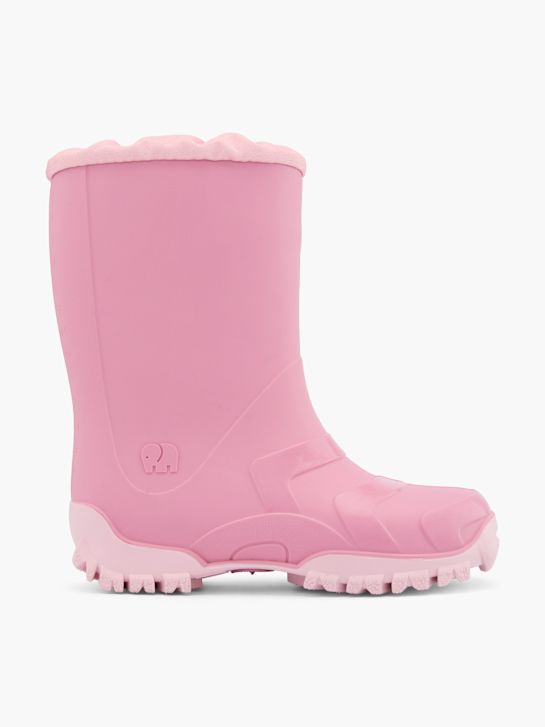 elefanten ELEFA Gummistiefel Pink DEICHMANN