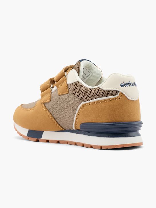 elefanten HOWIE Sneaker Braun DEICHMANN