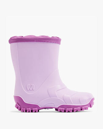 elefanten JELLY Gummistiefel Pink DEICHMANN
